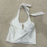 Garage  Halter Tank Top Photo 1