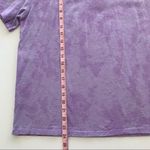 Somewhere West Purple Tie Dye Short Sleeve T Photo 3