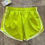 Nike Tempo Running Shorts Bright Cactus Size Small Photo 6