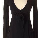 Flynn Skye  Black London Lace Back Dress Photo 0