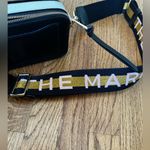 Marc Jacobs The Snapshot Bag in Gold/Pink/Black/White Photo 4