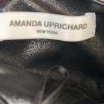 Amanda Uprichard Vegan Leather Leggings Photo 7