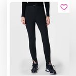 Sweaty Betty NWT  Sculpted split trouser black sz‎ small Photo 3