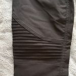 prAna EUC Women’s  Brenna Moto Pants Size 10 Black Photo 4