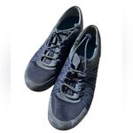 Dansko ‎ Honor Blue Suede Comfort Shoes Women’s 4509727575 Size EU 38 Photo 1