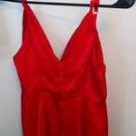 Revolve Red Mini Dress Photo 2