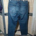 Kut From The Kloth  Raw Hem Straight Leg Jeans Photo 1