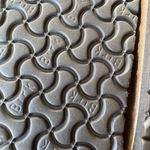 Birkenstock Florida Soft Footbed Birkibuc Mocha Sandals Womens 11 Mens 9 Slip On Photo 9