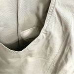 Patagonia Women’s Skirt Green Gray Short A Line Cotton Pockets Size 16 Photo 4