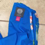 Vince Camuto Blue Dress Size 10 MIDI Flowy Photo 2