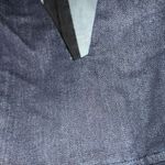 3x1 Deep plunge Neckline Denim jumpsuit. Size M Photo 13