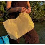 Bijoux Terner Round handle beach-pool bag Photo 0