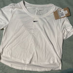 Nike Top Crop Dri Photo 0