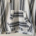 Ocean Drive  Cotton Poncho Hoodie Women's S Photo 2