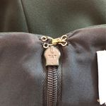 CeCe  kate ruffle flounce dress in green size 4 Photo 9