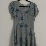 Love Shack Fancy Cora silk dress Photo 3