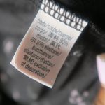 Victoria's Secret heavenly by victoria pj's nightgown floral flowers in black, pink and green size large. Photo 9