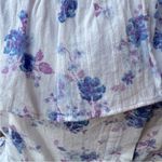 LoveShackFancy x Target floral lavender dress Blue Photo 4