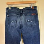 7 For All Mankind Seven 7 For All Mankind Women's Bootcut Jeans 29x33 Photo 5