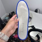 Rothy's Rothy’s The Original Slip-On Sneaker Off-White/ Light Gray Sz 10 Photo 12