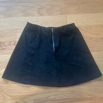 Brandy Melville  Black Skirt Photo 2