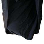 Bloomchic Black Ruffle One Piece Swimsuit Dress Size 14/16 Photo 2