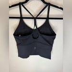 Born primitive black sport bra size small Photo 2