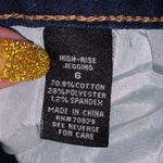 Rue 21 distressed high rise skinny Jegging jeans Photo 6