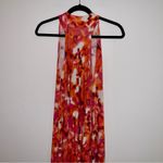 d heart d | Cotton Maxi Dress w/ halter neck S/M Photo 4