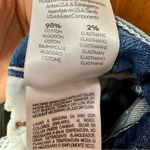 MOTHER Superior Denim High Waisted Rider Ankle Jeans Far Beyond The Sky Blue 25 Photo 11