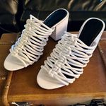 Rebecca Minkoff White heels  Photo 0