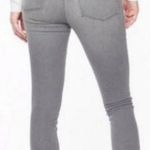 Athleta Sculptek Stretch Comfy Slim Leg Jeans Gray Wash Photo 1