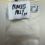 Princess Polly  Nellie Mini Dress Yellow Floral Photo 4