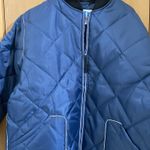 Men’s Jacket Size XL Blue Photo 0
