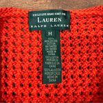 Ralph Lauren Lauren  Hand-Knit Crewneck Sweater Photo 4
