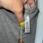 SKIMS NWT  Soft Lounge Long Ribbed Slip Dress - Heather Grey Photo 3