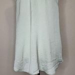 Miss Me Sage Green Beaded Embellished Sleeveless Tank Top Photo 8