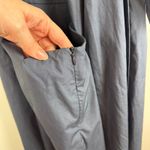 Cult Gaia NWT Katalina Navy Midi Dress Large Off Shoulder Bow Evening Resort Photo 4