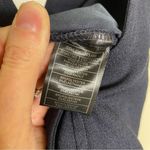 Cupcakes and Cashmere Jumpsuit Navy Blue Button Top Cap Sleeves Women Size 4 NWT Photo 5