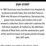 Sanctuary Leather Like Black Shorts Photo 7