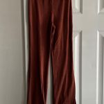 ASOS Saints Ankle Slit Pants Photo 1