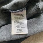 Leith  Ruched Long Sleeve Body Con Dress Grey Photo 4