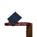 Quay Australia  After Hours Polarized Sunglasses Tortoise Shell Photo 2