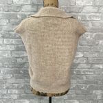 FRNCH Anthropologie  Wool Blend Henley Sweater Photo 2