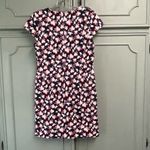 Banana Republic  Floral Print Dress Size 2 Career Wedding Guest Party Spring Photo 1