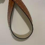 a.n.a A New Approach Boho Brown Belt Studded Gold Hardware Size Large Photo 2