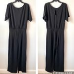 Nikki‎ Lund Alexandra Jumpsuit Black L Size L Photo 2