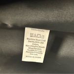 Aixirui Faux Fur Coat in Pink and Gray Size L Photo 5