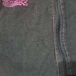 Hendrick Motorsports Dale Jr Black & Pink nascar official jacket ladies Medium Photo 9