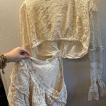 Love Shack Fancy  Lace Dress Photo 9